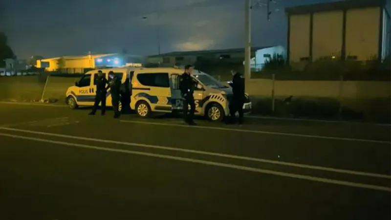 Adana'da poşet içerisinde yol kenarına bırakılmış bebek cesedi bulundu