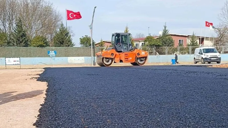 Kartepe Asiller Caddesi asfaltlandı