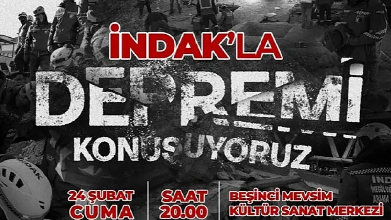 Enkazın Kahramanları Deprem Hatırlarını Anlatacak