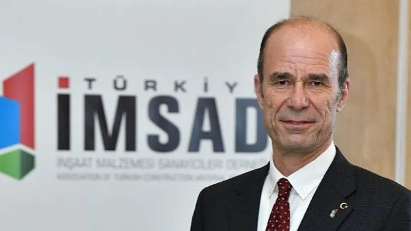 Türkiye İMSAD İnşaat Malzemeleri Maliyet Açıklaması