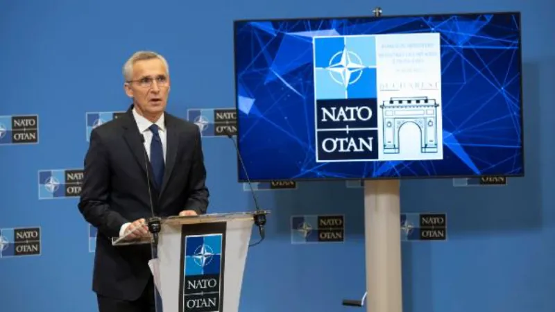 Stoltenberg: Putin kazanırsa hepimiz çok daha yüksek bir bedel ödeyeceğiz