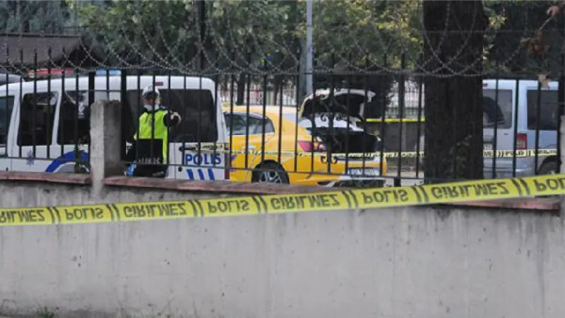 Taksideki kadın cinayetine müebbet hapis