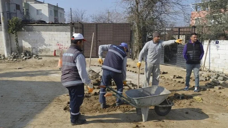 Çine Belediye Başkanı Enver Salih Dinçer: “Doğalgaz Aboneliği Tamamlanan Yolları Hemen Yenileyeceğiz