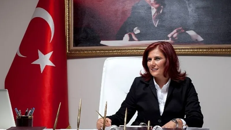 Başkan Çerçioğlu: 8 Mart Dünya Emekçi Kadınlar Günümüz Kutlu Olsun