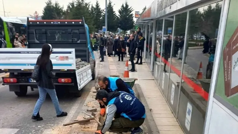 Yol Bakım Timiyle engelsiz ulaşım