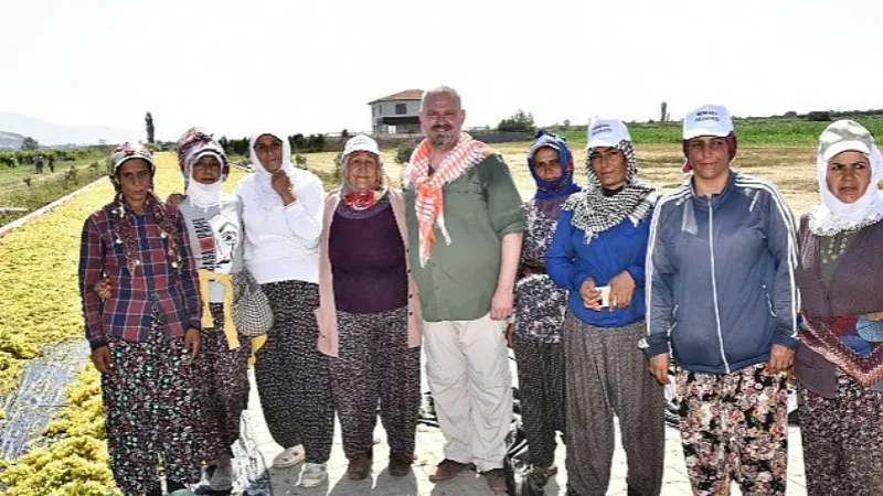 Menemen Belediye Başkan Vekili Aydın Pehlivan, 8 Mart Dünya Kadınlar Günü dolayısıyla bir mesaj yayımladı