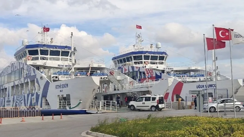 UKOME'den feribot tarifelerine yeni düzenleme