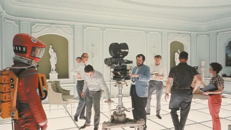 Stanley Kubrick Sergisi 2 Nisan Tarihine Kadar Uzatıldı