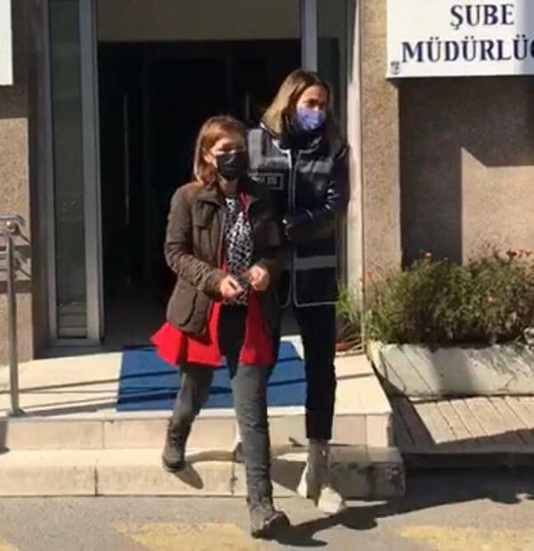 Emniyet kemeriyle boğmuştu; mahkemede cinsel saldırıya uğradığını söyledi