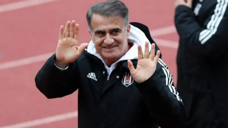 Şenol Güneş: İyi bir ekibiz. Olumsuzluklarla bunu aşağıya çekmek istemiyoruz