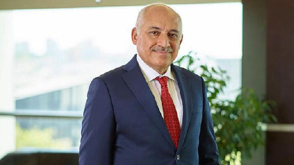 Mehmet Büyükekşi: Cüneyt Çakır'a Türk hakemliğine katkılarından dolayı teşekkür ediyoruz