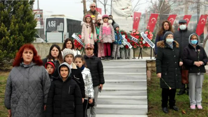 Bulgaristan'daki direnişin sembolü Türkan bebek, Edirne'de anıldı