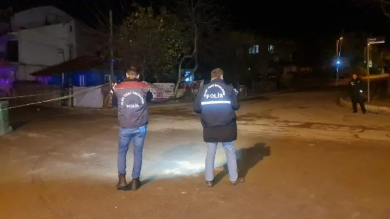 Oğlunun kavga ettiği arkadaşının babasını pompalı tüfekle yaraladı