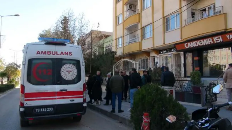 Ayrılmak isteyen eşini sokakta tabancayla vurdu