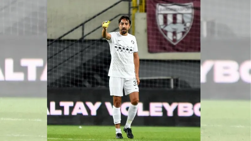 Altay'da hedef İbrahim ve Sefa