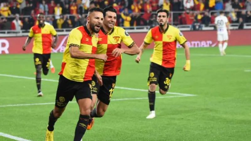 Göztepe deplasmanda seri kovalıyor