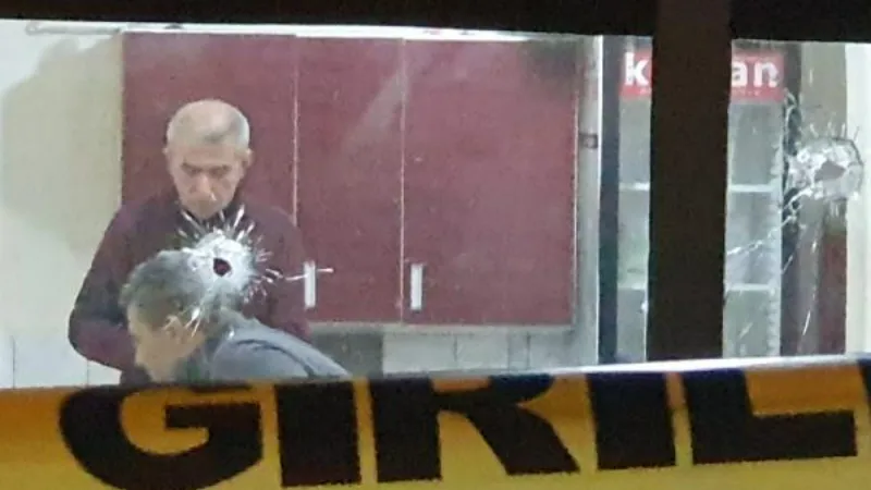 Diyarbakır’da maskeli saldırganlar kahveye ateş açtı: 3 yaralı