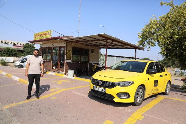 Sahte çağrı mağduru taksi çalışanı, yazılım geliştirdi