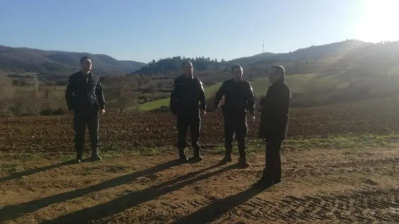 Çanakkale'de kayıp alzheimer hastası aranıyor