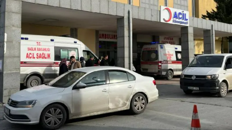 Arnavutköy'de okulda zehirlenme iddiası