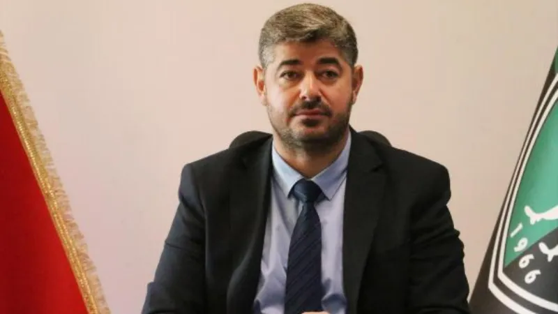 Denizlispor Başkanı Mehmet Uz'dan adaylık açıklaması 