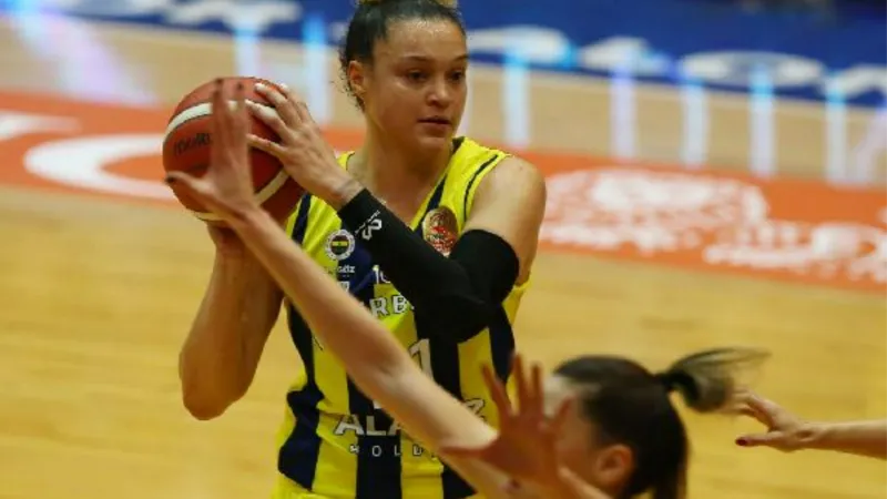 Fenerbahçe Alagöz Holding - BOTAŞ: 88-64