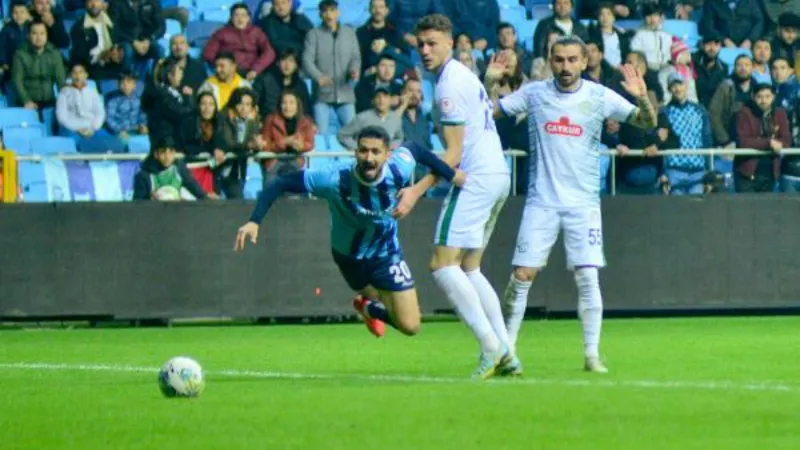 Adana Demirspor 3-4 Çaykur Rizespor