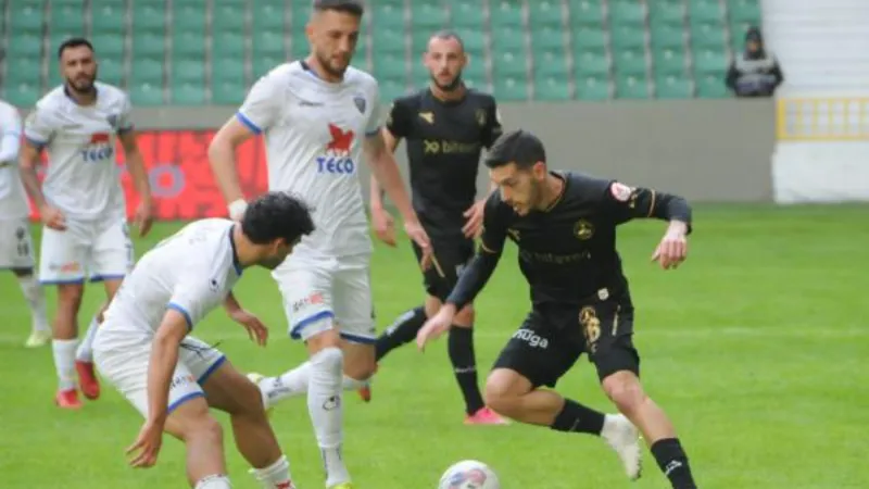 Giresunspor kupaya veda etti