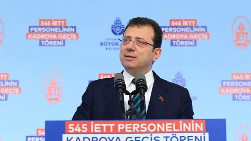 Ekrem İmamoğlu: Cumhurbaşkanlığı Yardımcılığı Sorusunu Yanıtladı