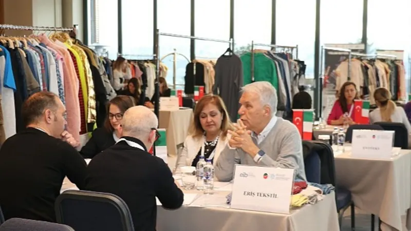 Türk moda endüstrisi İtalya'ya ihracatını 1 milyar dolara çıkaracak