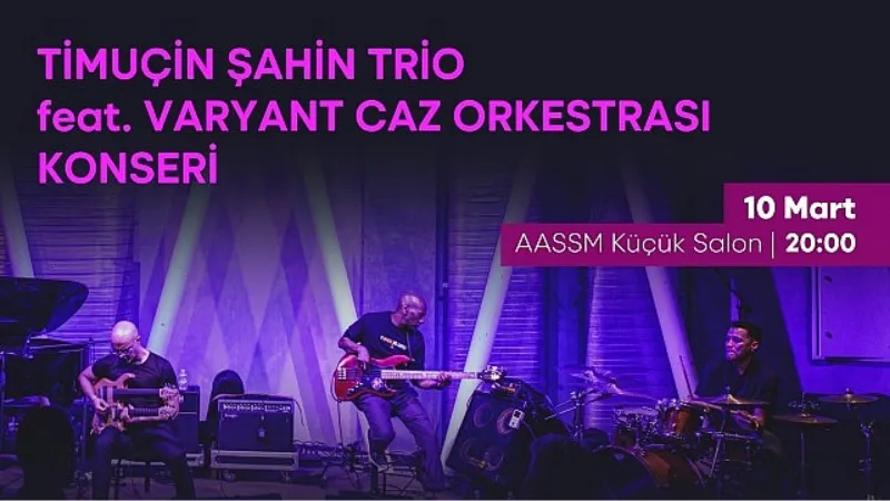 İsmi de, üyeleri de İzmirli Varyant Orkestrası ilk konserini AASSM'de verecek