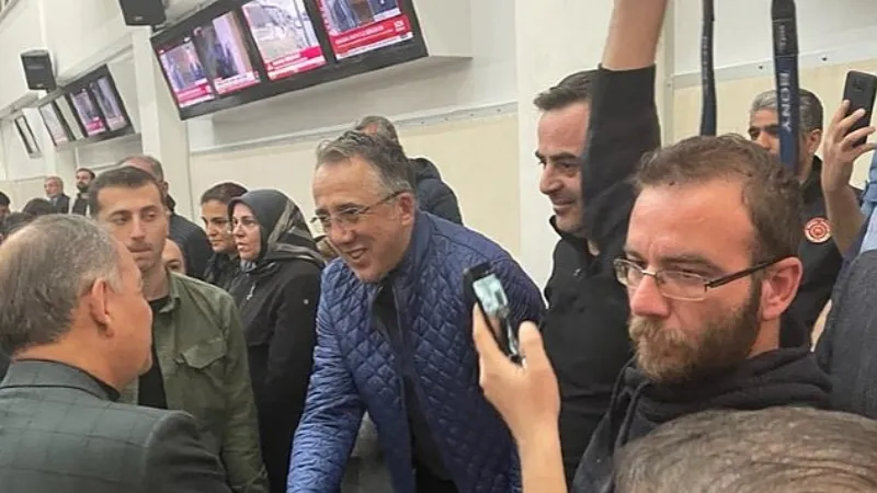 Nevşehir Belediye Başkanı Dr. Mehmet Savran Hatay'da Düzenlenen Koordinasyon Toplantısına Katıldı