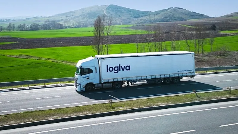 Litvanya Merkezli Logiva, Sarp Intermodal'in Grup Şirketleri Arasına Katıldı