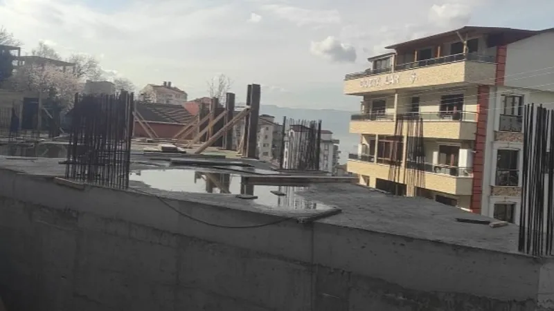 Kocaeli Büyükşehir Belediyesi'nden  İnşaat Açıklaması
