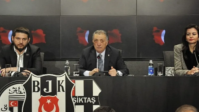 BJK'den sürdürülebilir deprem kampanyası:  “Bırakmam Seni Türkiye'm"
