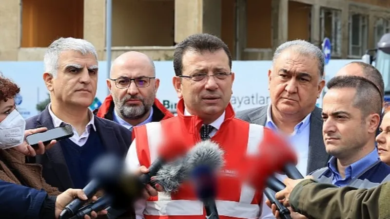 Ekrem İmamoğlu: “Doğru Karar Alalım, Seçimden Sonra Kim Yönetecekse o Devam Ettirsin"