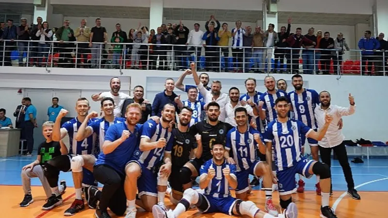Milas Belediyespor Grup Şampiyonluğunu Garantiledi