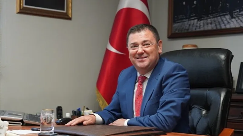 Milas Belediye Başkanı Muhammet Tokat, 14 Mart Tıp Bayramı dolayısıyla bir mesaj yayınladı