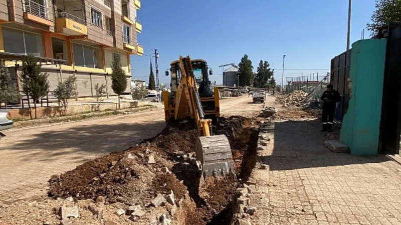 ASAT Hatay Kırıkhan'da sahra hastanesine su verdi