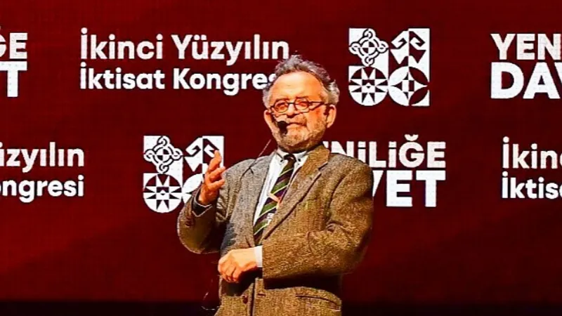 Serdar Şahinkaya: Geleceğin Türkiyesi'ni İkinci Yüzyılın İktisat Kongresi şekillendirecek