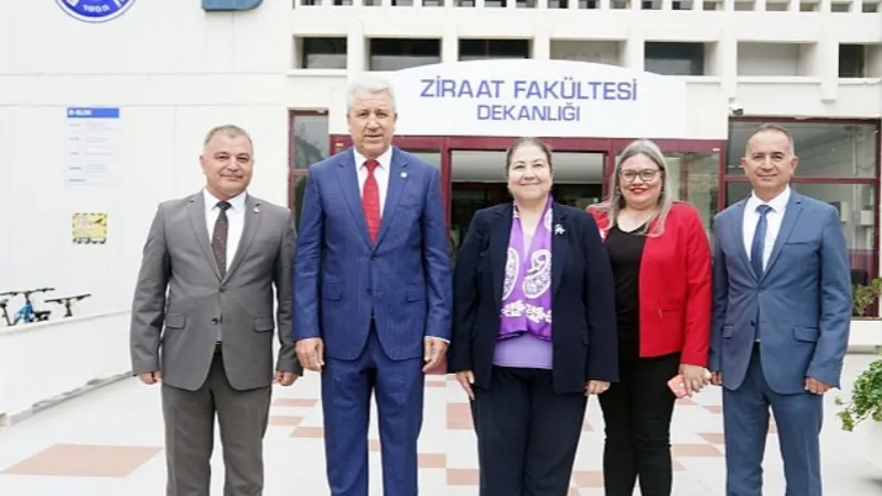 EÜ Ziraat Fakültesi tüm bölümleriyle akredite oldu