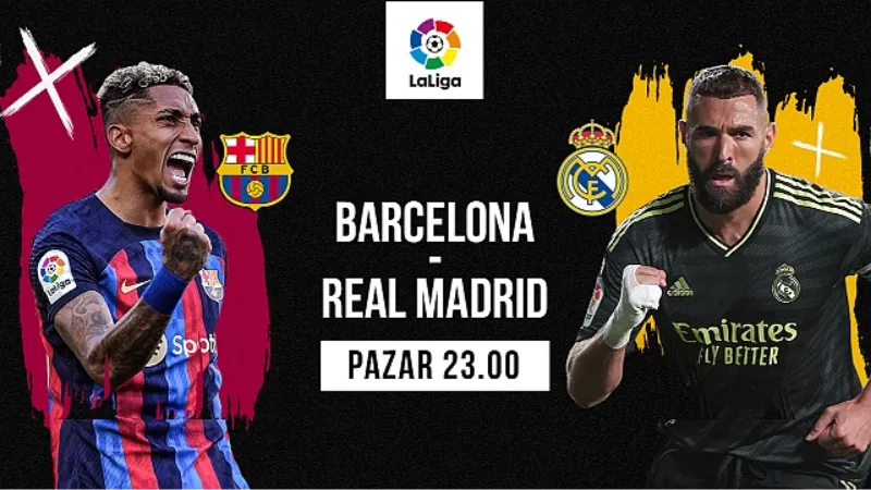 El Clasico Heyecanı Bu Pazar S Sport Plus'ta