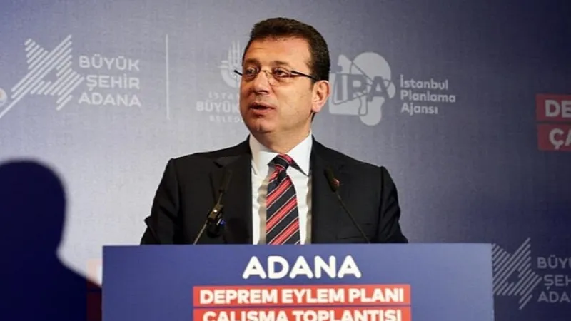 Ekrem İmamoğlu: Mansur Yavaş Başkanımız ve Ben, Bize Duyulan Güveni Boşa Çıkarmayacağız