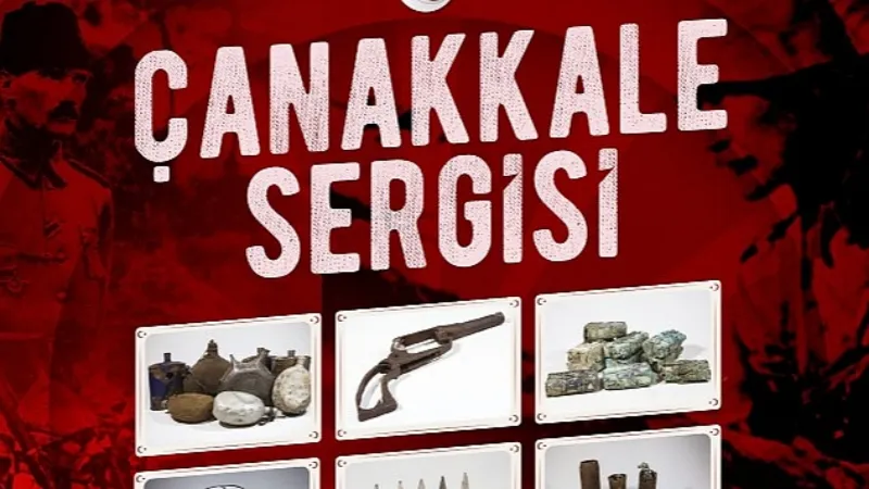 Didim, Çanakkale Sergisi'ne Ev Sahipliği Yapacak