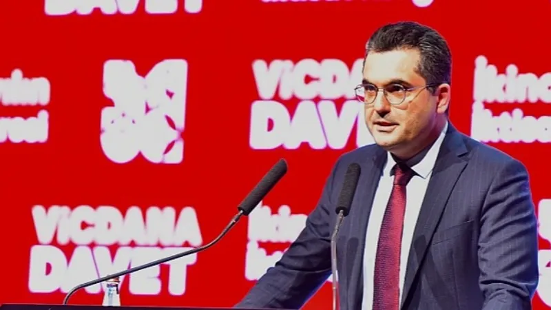 Burak Dalgın: "Büyük Türkiye'nin yolu açılacak"