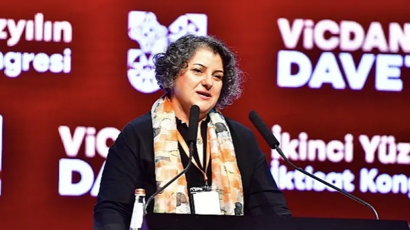 Prof. Ayça Tekin Koru: "Felaketlerin nedeni iktisadi, siyasal ve toplumsal kalkınma sorunlarıdır"