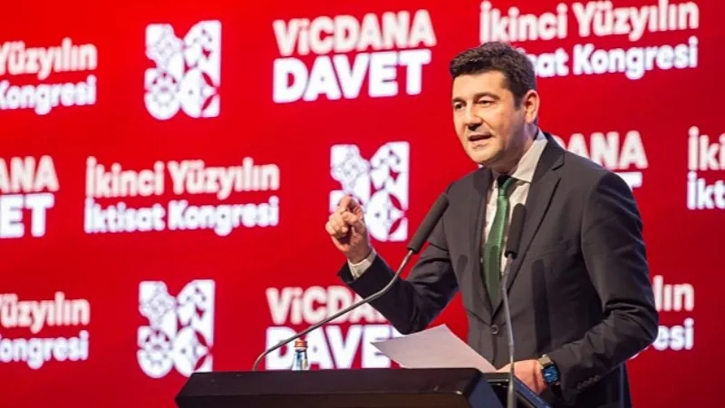 Selçuk Sarıyar: Yeşil dönüşüm yeni istihdam alanları yaratıyor