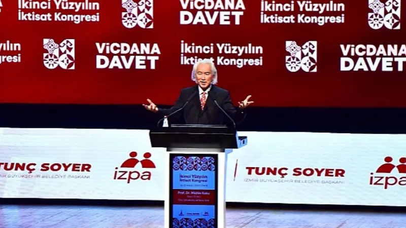 Prof. Dr. Michio Kaku: Kanser ortaya çıkmadan tedavi edilecek