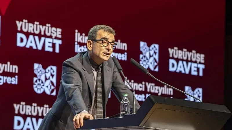 Prof. Dr. Karaömerlioğlu: “İkinci yüzyılın iktisadı yeni bir ahlak üzerine inşa edilmeli"