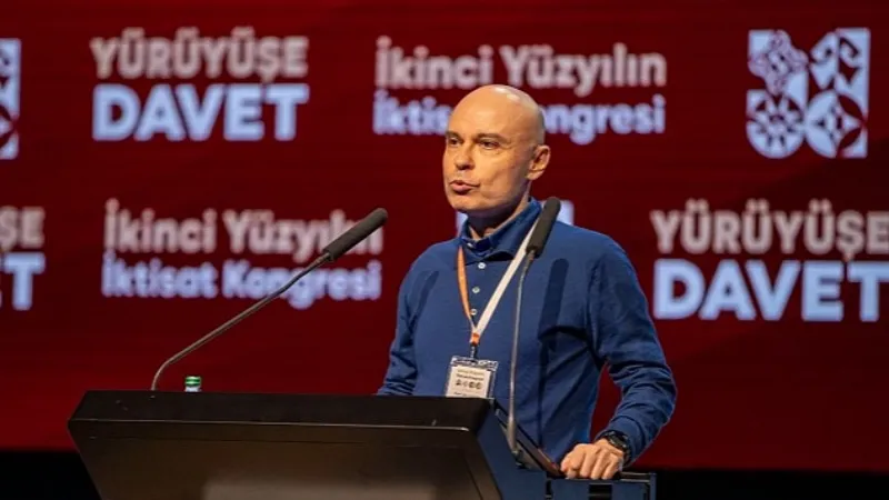 Prof. Dr. Cem Say: Seçim bizim elimizde